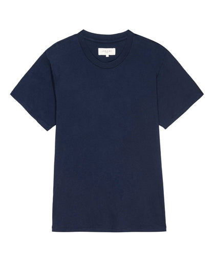 The Men's Slim Tee. -- True Navy