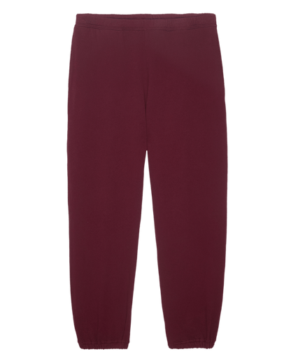The Men's Stadium Sweatpant. Solid -- Plum