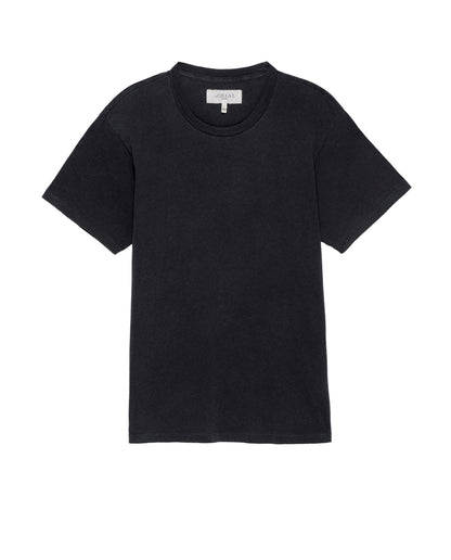 The Men's Slim Tee. -- Almost Black