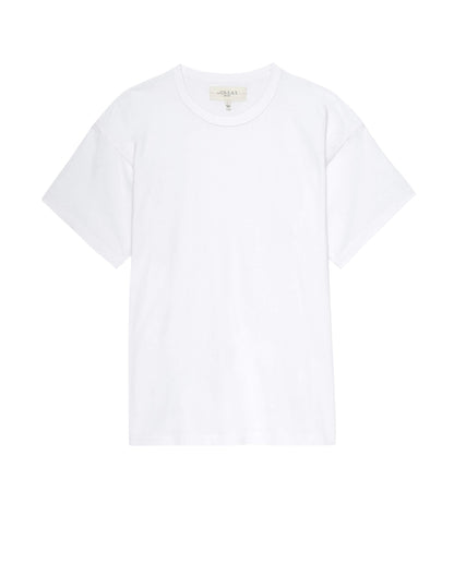 The Men's Slim Tee. -- TRUE WHITE